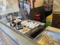 自助取餐区-舌尖葱包烩