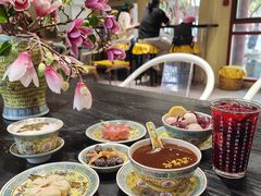 -宫事颐庭·老佛爷贵寿下午茶(颐和园店)