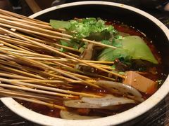 -串大叔炭火烤串·鸡西大冷面刀削面(总店)