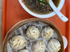 虾肉汤包-新丰小吃(庆春路分店)