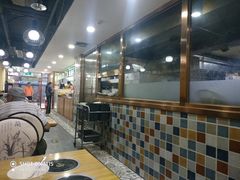 大堂-清真伊源饺子馆(陶然共友大厦店)