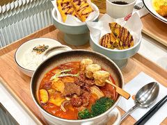 -池奈·咖喱蛋包饭(熙地港店)