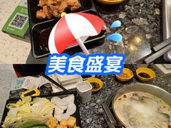 -一席地·本地鸡窝·杭帮鸡火锅(萧山银隆百货店)