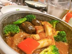 -西安高新洲际酒店•彩丰楼中餐厅