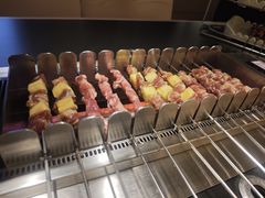 -白玉·朝鲜族烤串(深圳Kkone店)