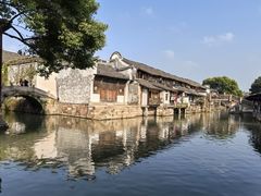 -乌镇东栅景区