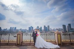 -HY小曼wedding·TOPYOUNG团队