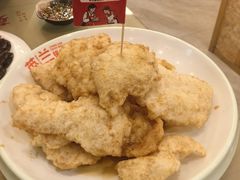 -英兰朝族饭店·英兰锅包肉(佳园路店)