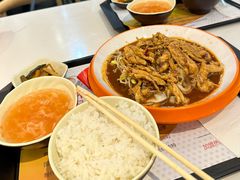 -鲲少爷烤鱼饭.螺蛳粉·清真(爱琴海店)
