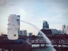 -鱼尾狮公园
