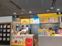 -麦当劳(坂田分店)