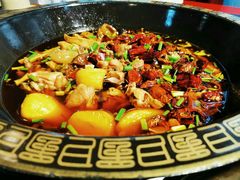 -一只烧鸡公(解放碑店)