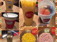 -85度C(深圳佳宁娜店)