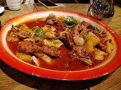 -耶里夏丽新疆餐厅(百联中环购物广场店)