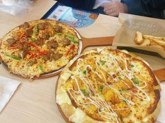 -达美乐比萨(朝阳路店)