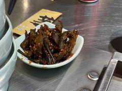 -白玉·朝鲜族烤串(南山店)