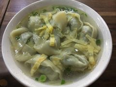 荠菜馄饨-随柳居·苏式小吃(建新巷店)