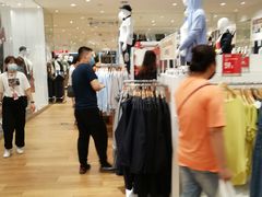 -优衣库(天津天河城店)