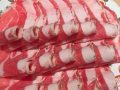 -清真·老门框爆肚涮肉·中华老字号(丰管路店)