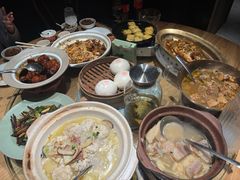 -黄山老妈·土菜(碧桂园店)