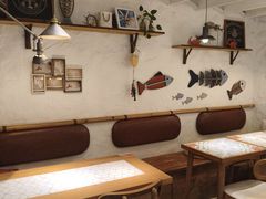 -十面欢腾·海鲜面·台式Bistro(长乐路店)