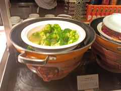 -东莞富力万达文华酒店·美食汇·海鲜自助餐厅