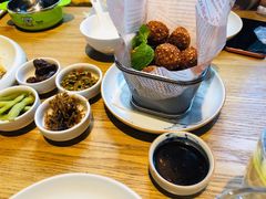 老北京干炸丸子-小大董·烤鸭(五棵松店)
