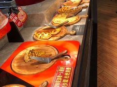 自助取餐区-比格比萨自助(国展店)