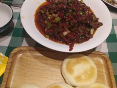 -新疆巴州金丝特餐厅(大钟寺店)