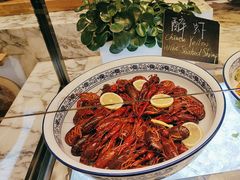 -凯菲厅海鲜姿造·海鲜自助·帝王蟹·龙虾(成都群光君悦酒店)