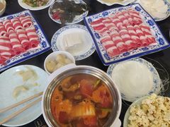-青岛小羔羊火锅(李村公园店)