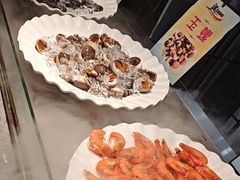 -遇上西雅图多融合海鲜自助餐厅(中房金谊广场店)