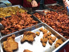 -老韩煸鸡·中国炸鸡(摩尔城店)