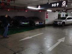 -吾悦广场·停车场