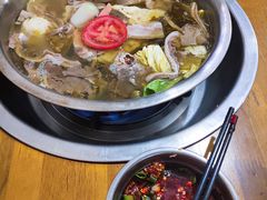 豆花-泸州酸菜豆花火锅川师店