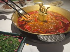 -小龙翻大江文化火锅(宽窄店)