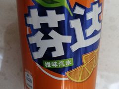 芬达（厅）-清和传家饺子(龙泉道物美店)