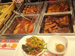 -顺溜·手工刀削面·黑金店(铜锣湾店)