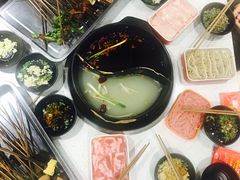 -钢管厂歆瑞源油卤串串香(春熙路太古里店)