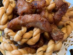 脆炸金牌肉-几荷·恰似故人来(秀水广场店)