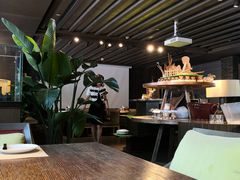大堂-成都观隐颐云台酒店-芳菲秀