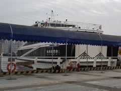 -澳门环岛游湾仔码头