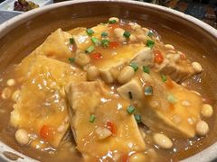 客家煎酿豆腐-老广酒楼(樱花店)