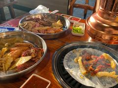 -一品诚记烤肉(大连柏威年购物中心店)