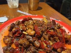 -柴窝堡22号辣子鸡·传承新疆菜