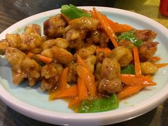 溜肉段-东北农家饺子村(昌平路店)