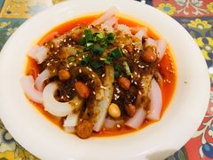 川北凉粉-渝信川菜(西单店)