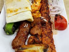 -bosphorus 铂斯西餐厅·土耳其烧烤(环市中路店)