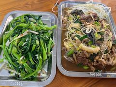 -龙上水现炒生料(柳沙店)