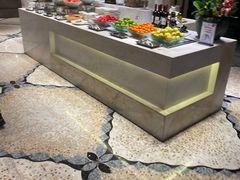 自助取餐区-太湖饭店玉兰厅(自助餐厅)